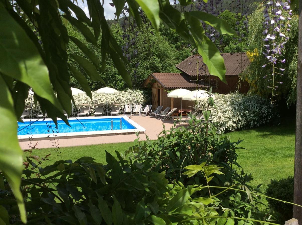 Residence Hauserhof Rodengo Luaran gambar
