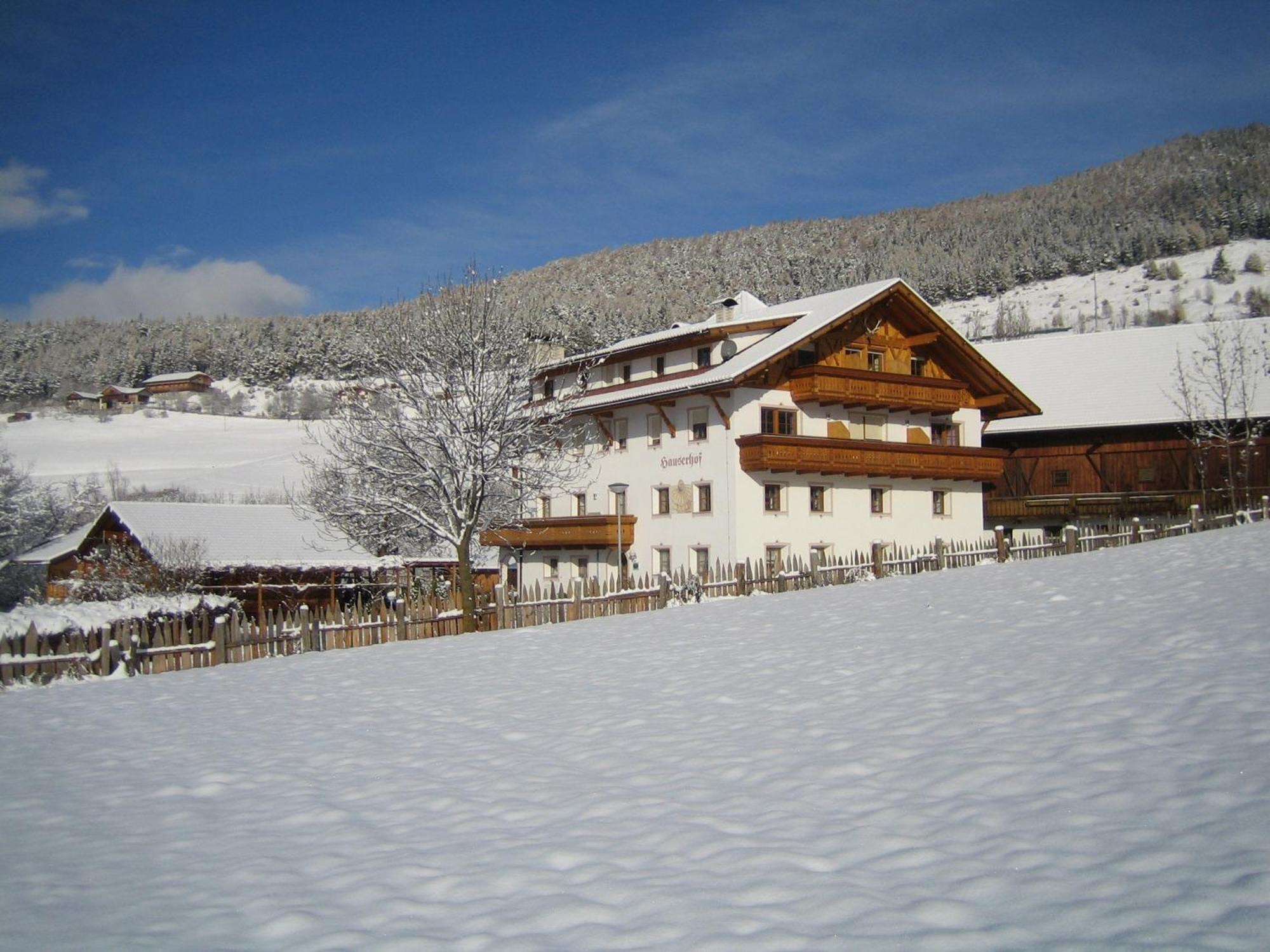 Residence Hauserhof Rodengo Luaran gambar