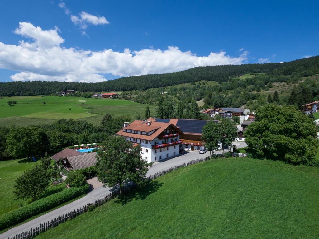 Residence Hauserhof Rodengo Luaran gambar