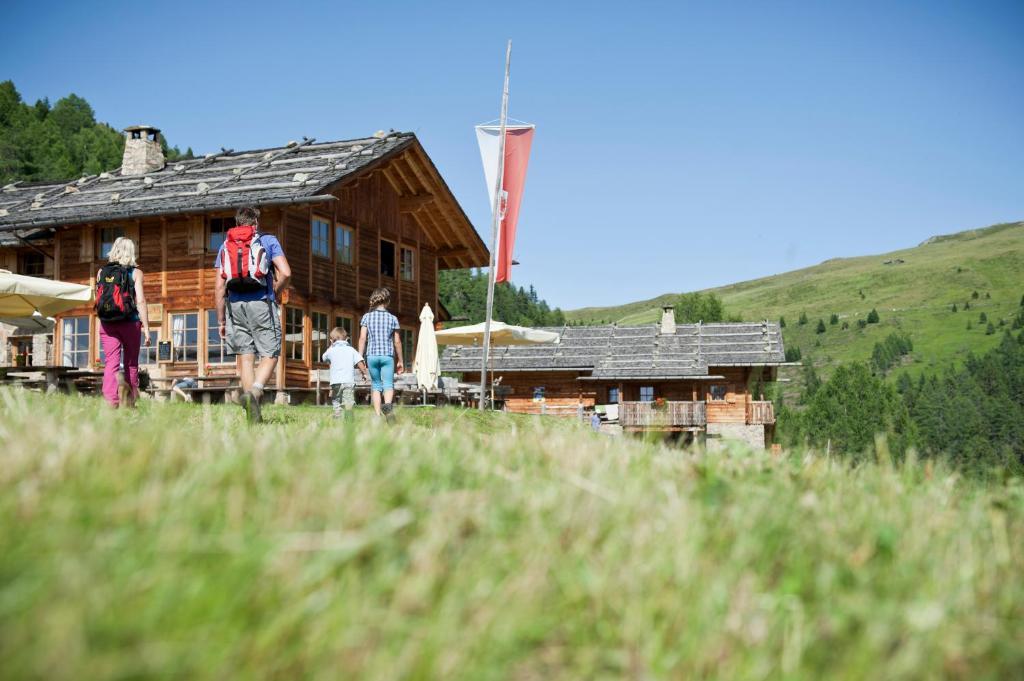 Residence Hauserhof Rodengo Luaran gambar