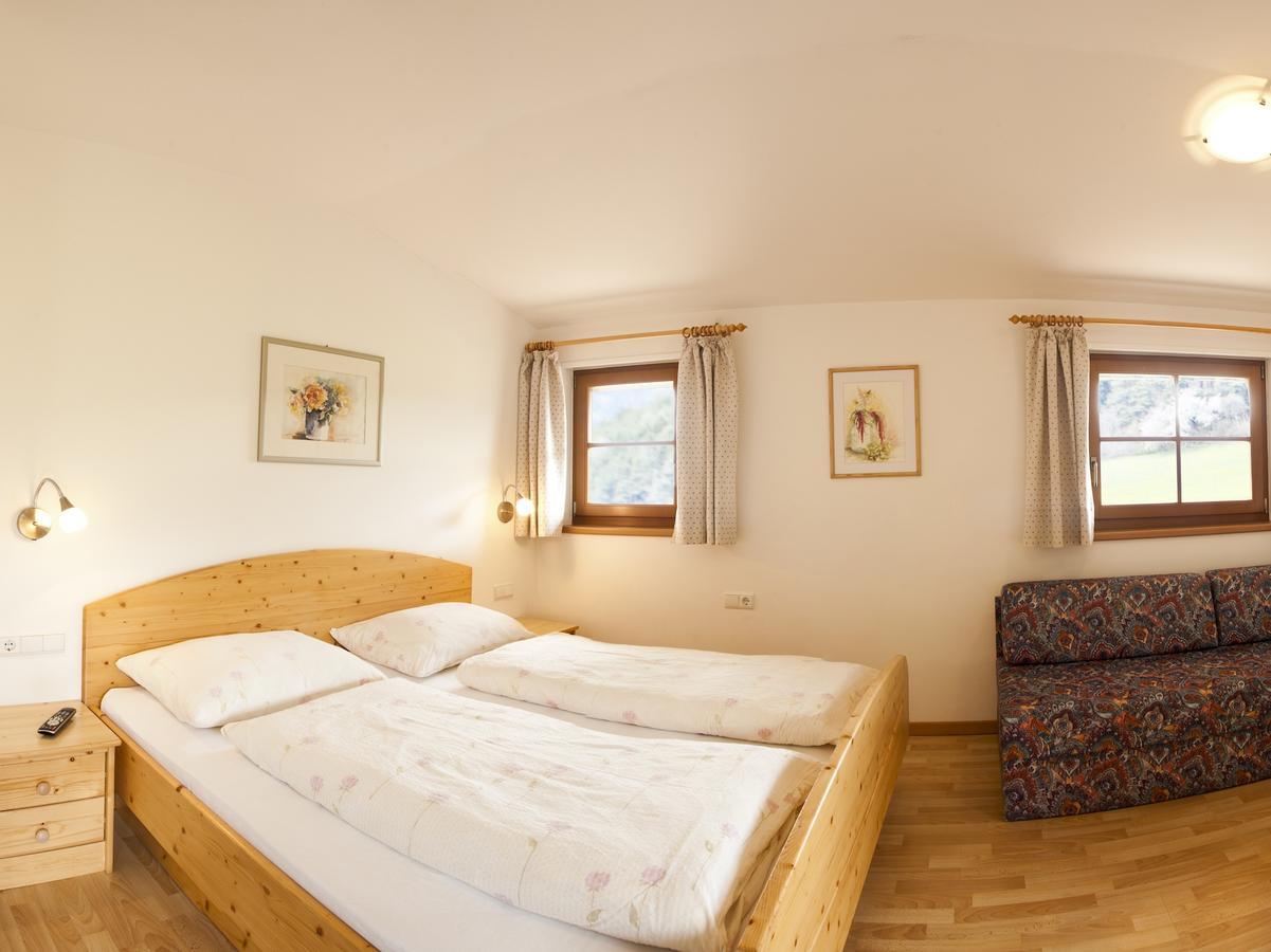 Residence Hauserhof Rodengo Luaran gambar