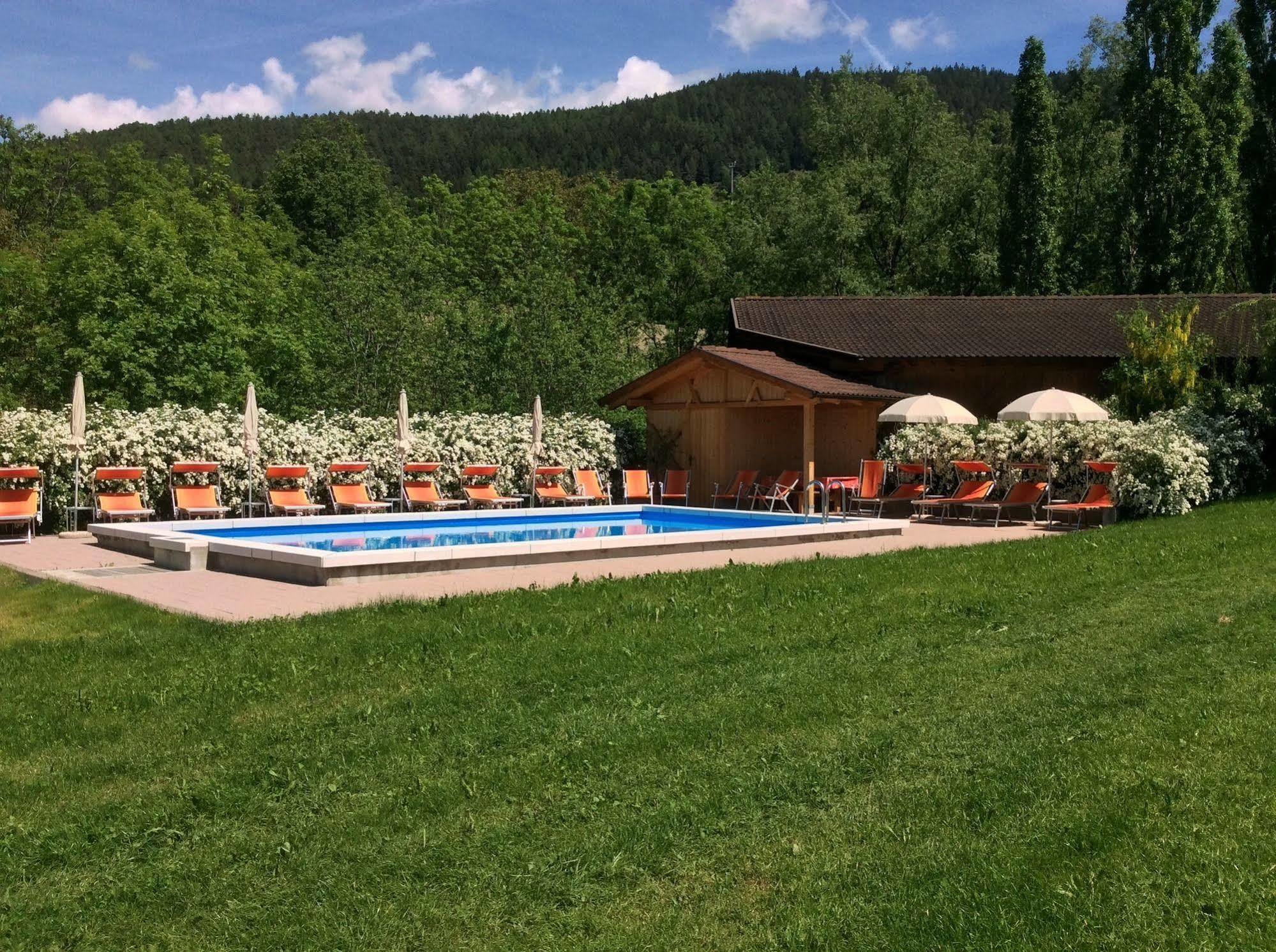 Residence Hauserhof Rodengo Luaran gambar