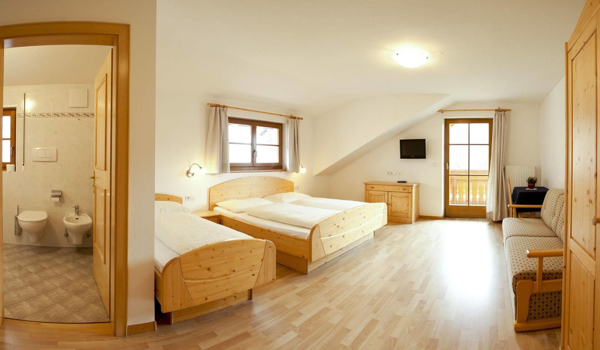 Residence Hauserhof Rodengo Luaran gambar
